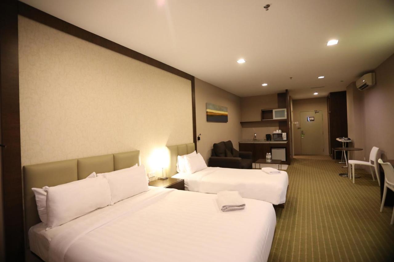 Hotel Primera Suite Cyberjaya Esterno foto