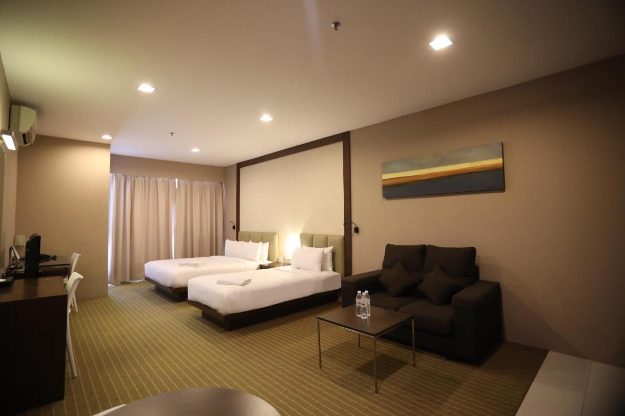 Hotel Primera Suite Cyberjaya Esterno foto