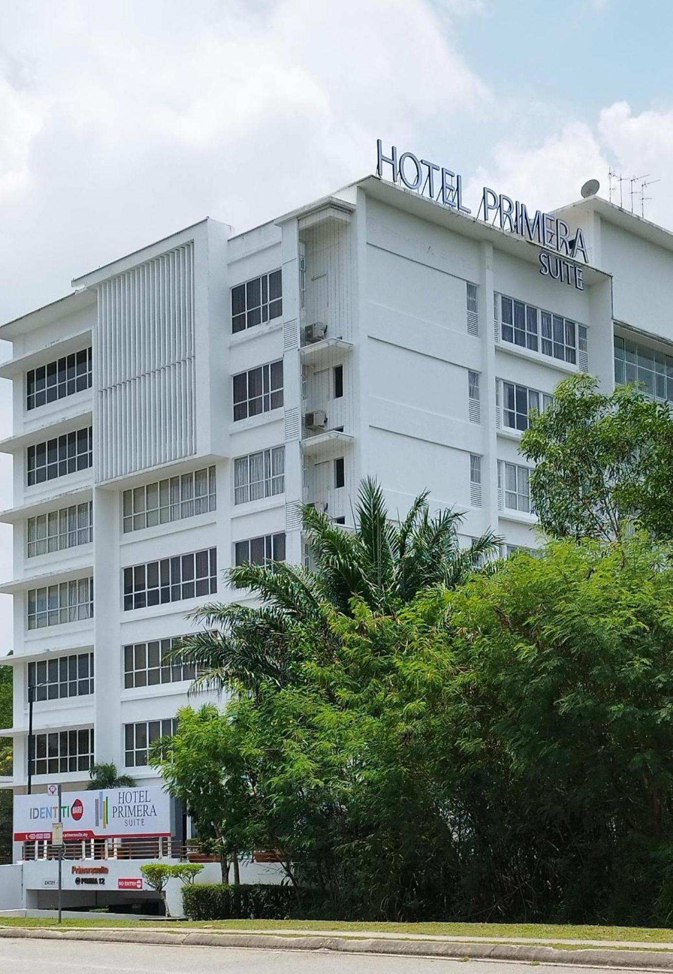 Hotel Primera Suite Cyberjaya Esterno foto