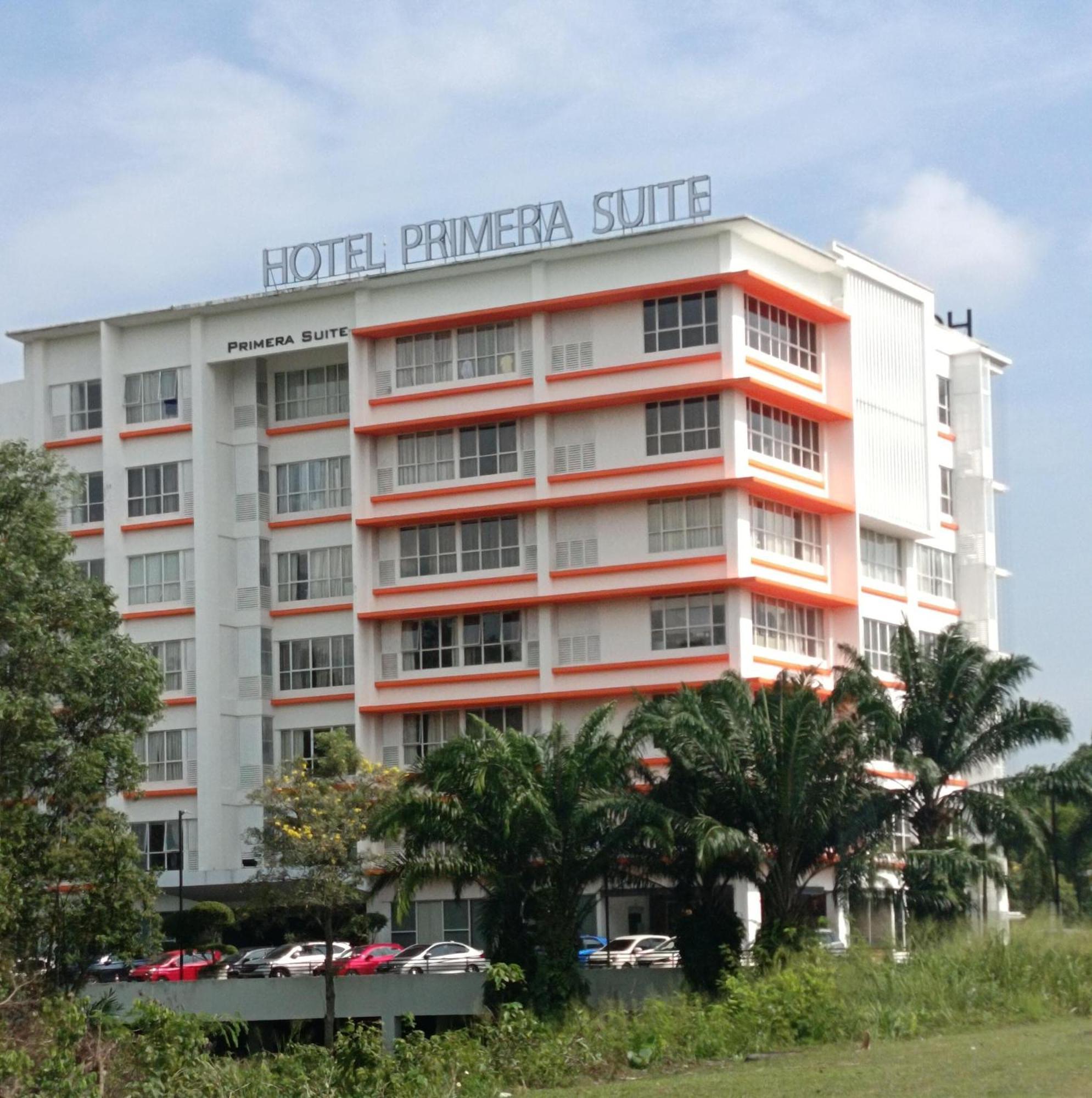 Hotel Primera Suite Cyberjaya Esterno foto
