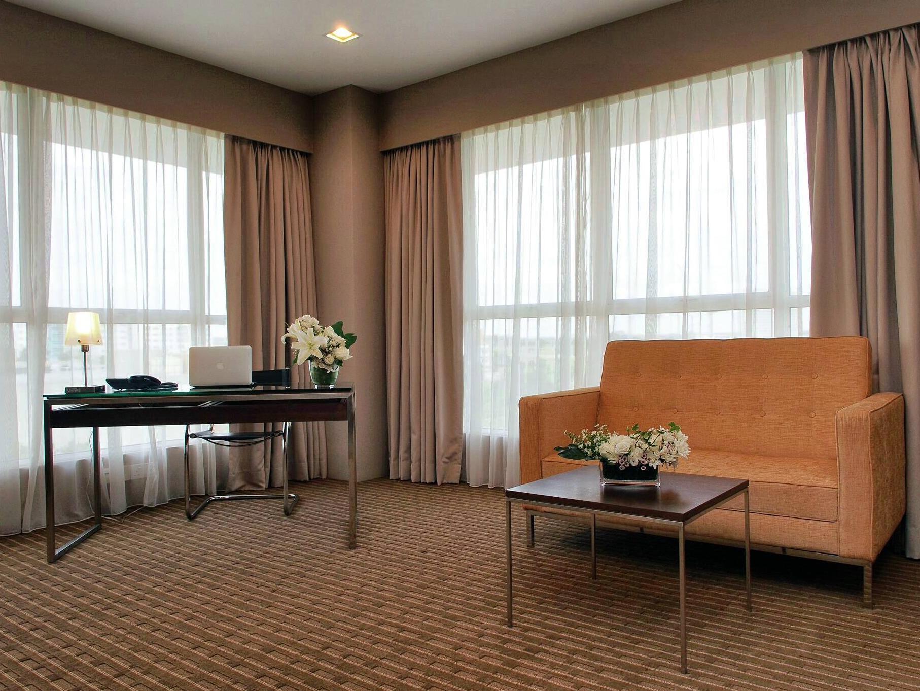 Hotel Primera Suite Cyberjaya Esterno foto