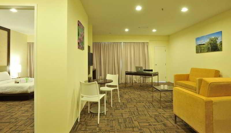Hotel Primera Suite Cyberjaya Esterno foto