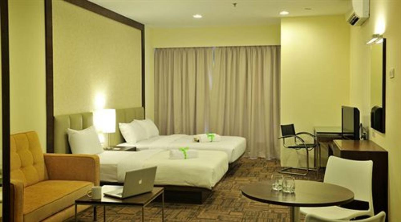 Hotel Primera Suite Cyberjaya Esterno foto
