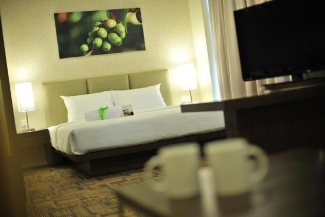 Hotel Primera Suite Cyberjaya Esterno foto