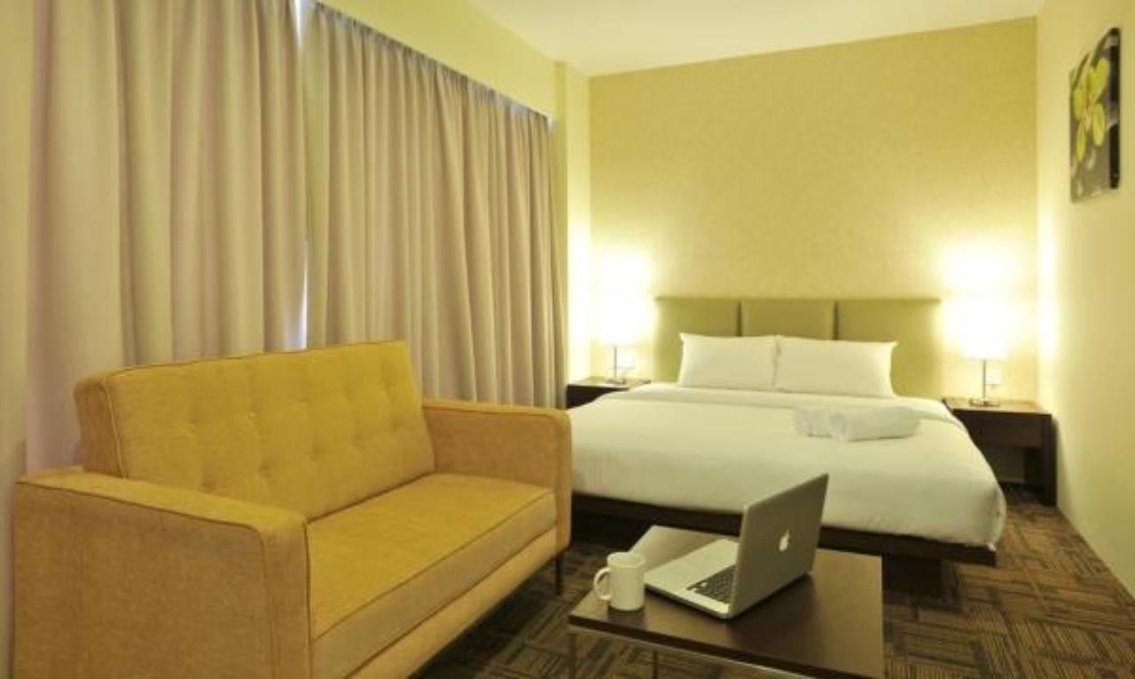 Hotel Primera Suite Cyberjaya Esterno foto
