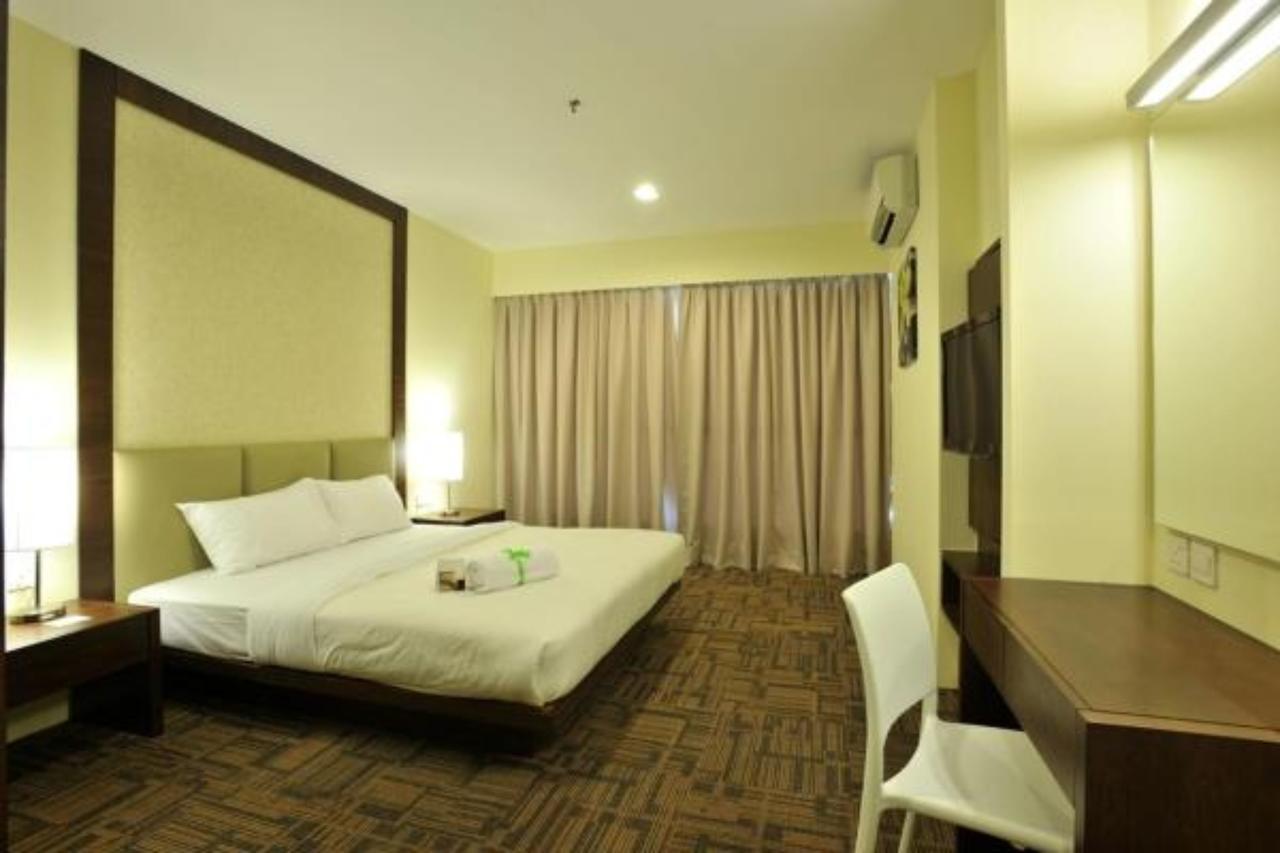 Hotel Primera Suite Cyberjaya Esterno foto