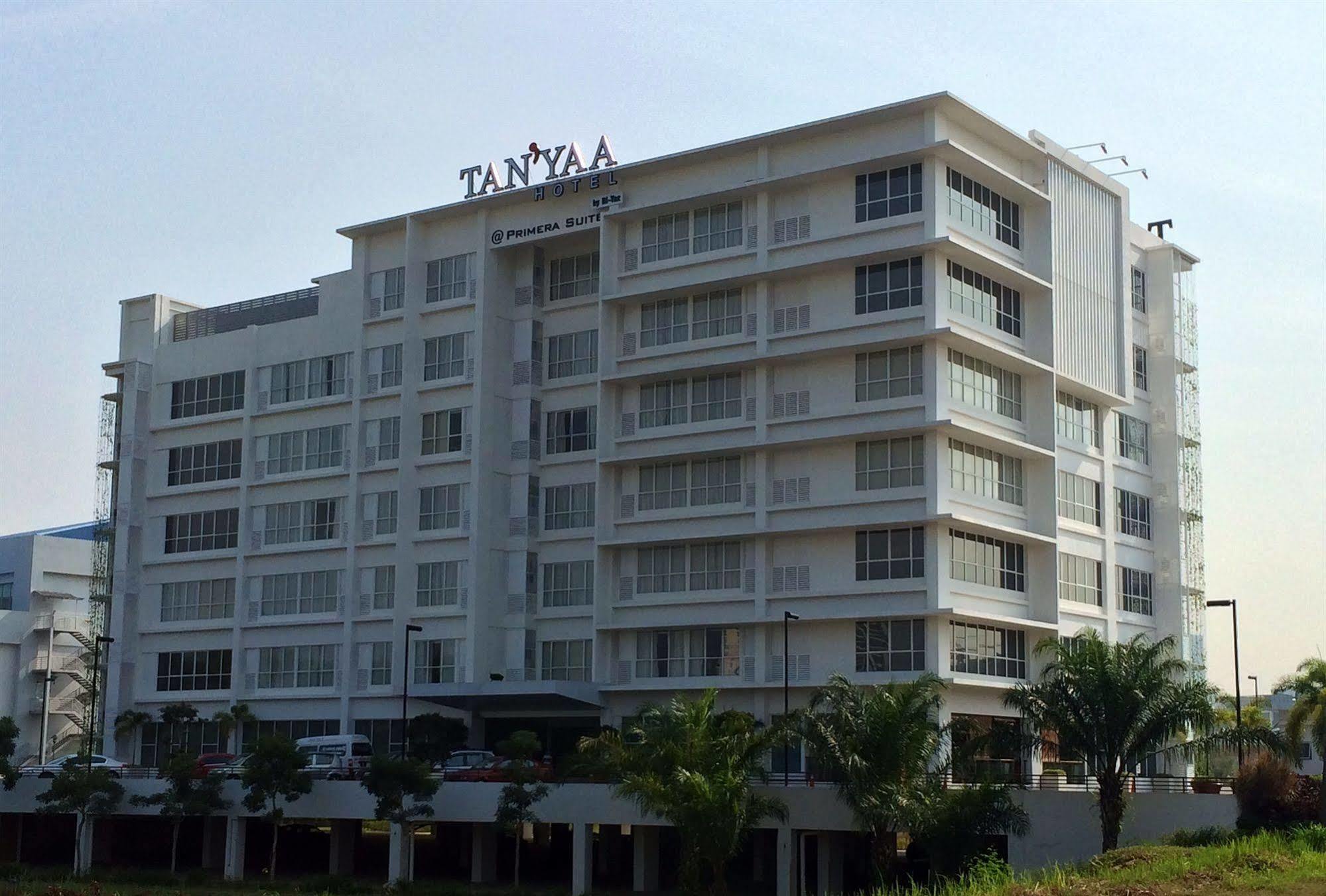 Hotel Primera Suite Cyberjaya Esterno foto
