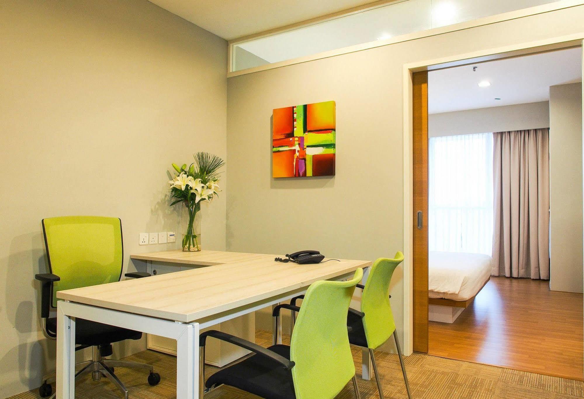 Hotel Primera Suite Cyberjaya Esterno foto