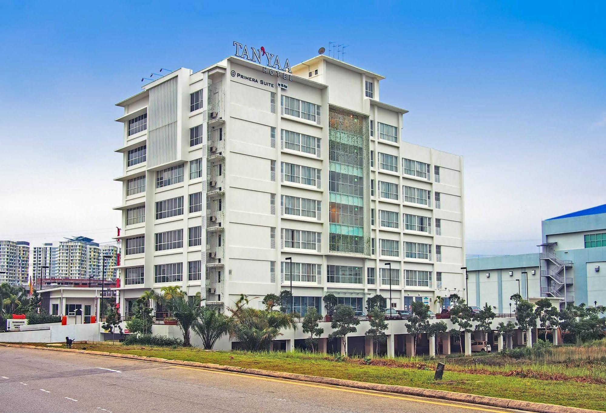 Hotel Primera Suite Cyberjaya Esterno foto