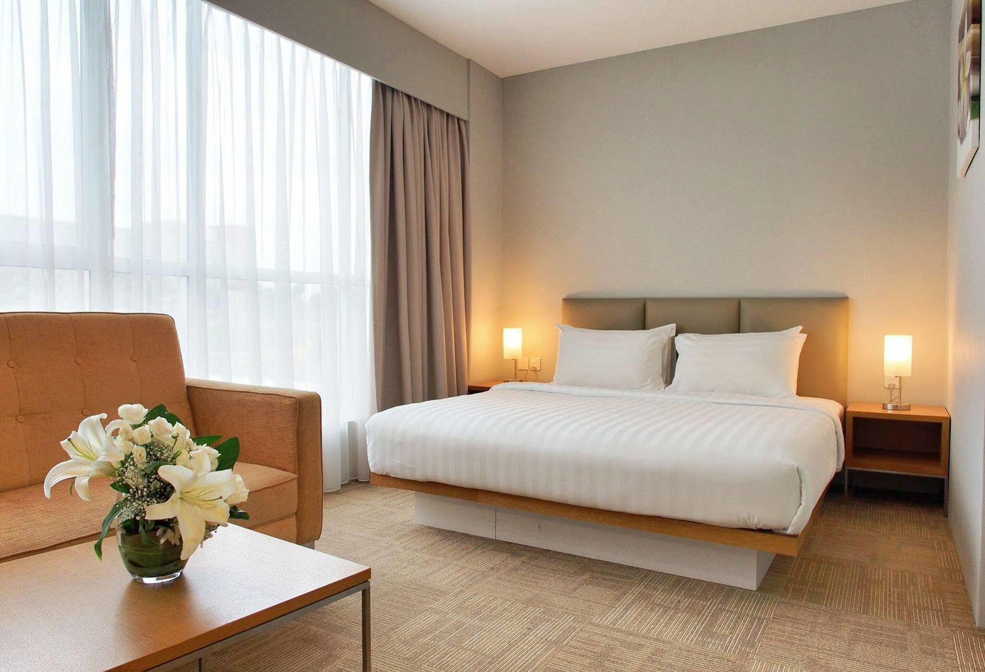 Hotel Primera Suite Cyberjaya Esterno foto