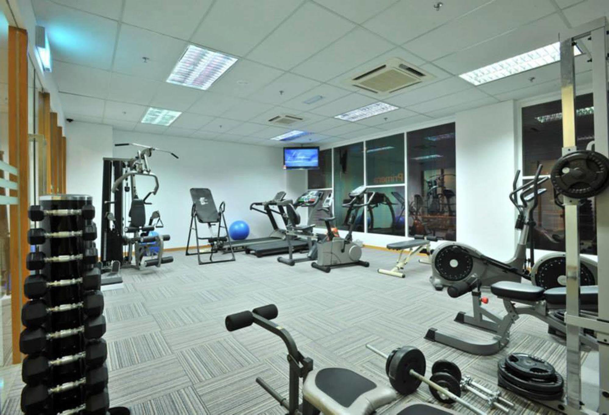 Hotel Primera Suite Cyberjaya Esterno foto