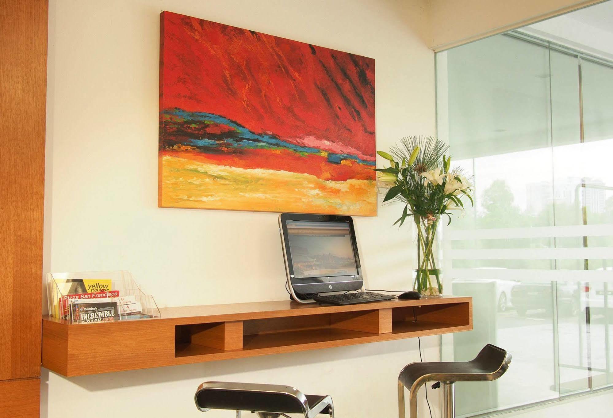 Hotel Primera Suite Cyberjaya Esterno foto