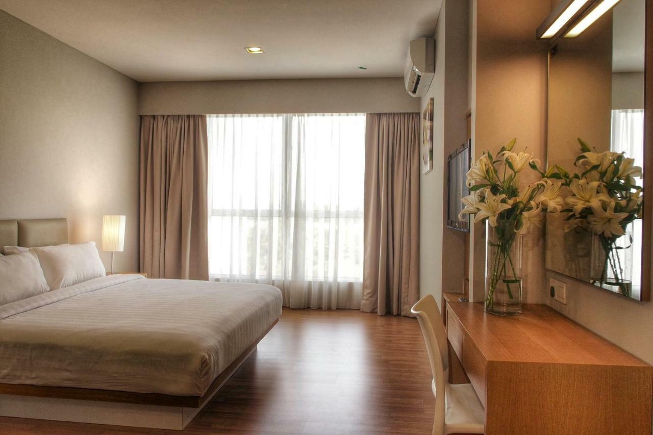 Hotel Primera Suite Cyberjaya Esterno foto